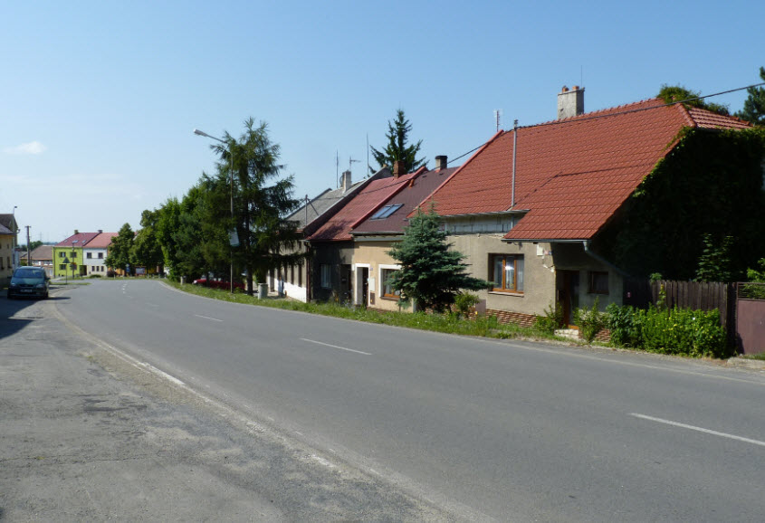 Horní Moštěnice, Czech Republic (Czechia)